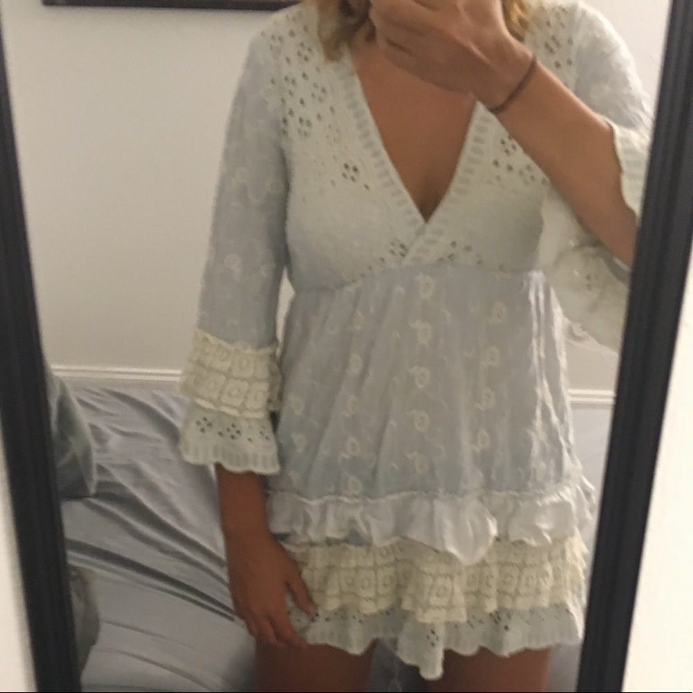 Baby doll dress